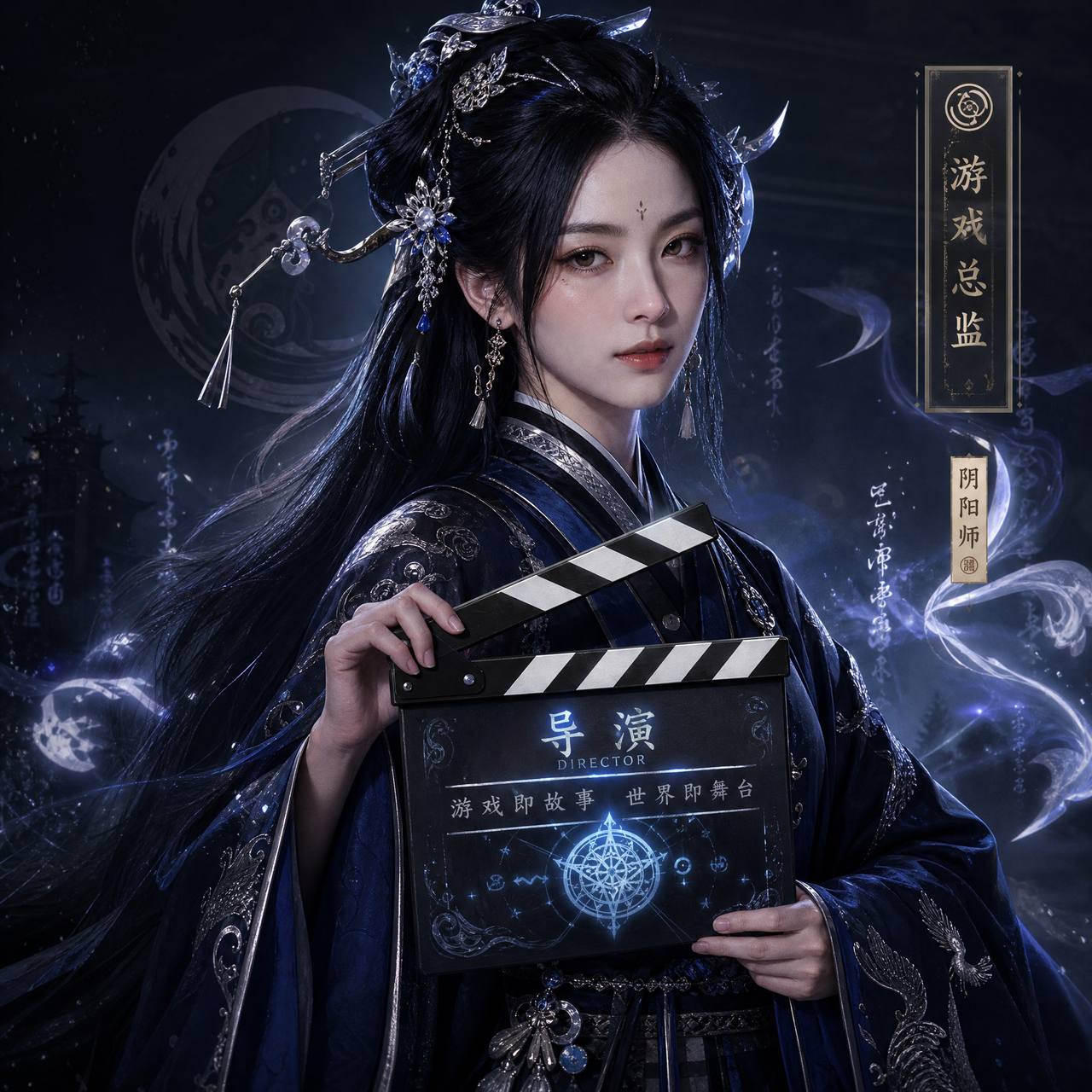 小马拉大车游戏视频导演